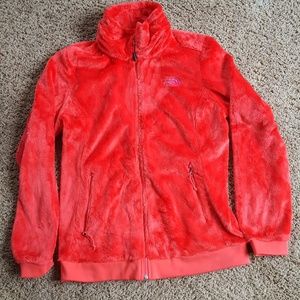 North Face Osito Jacket Size M